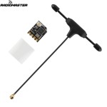 RadioMaster Rp1 V2  Rp2 Unisex RC Radio 2.4ghz ExpressLRS ELRS Nano High Safety Factor Metal Plastic Toy
